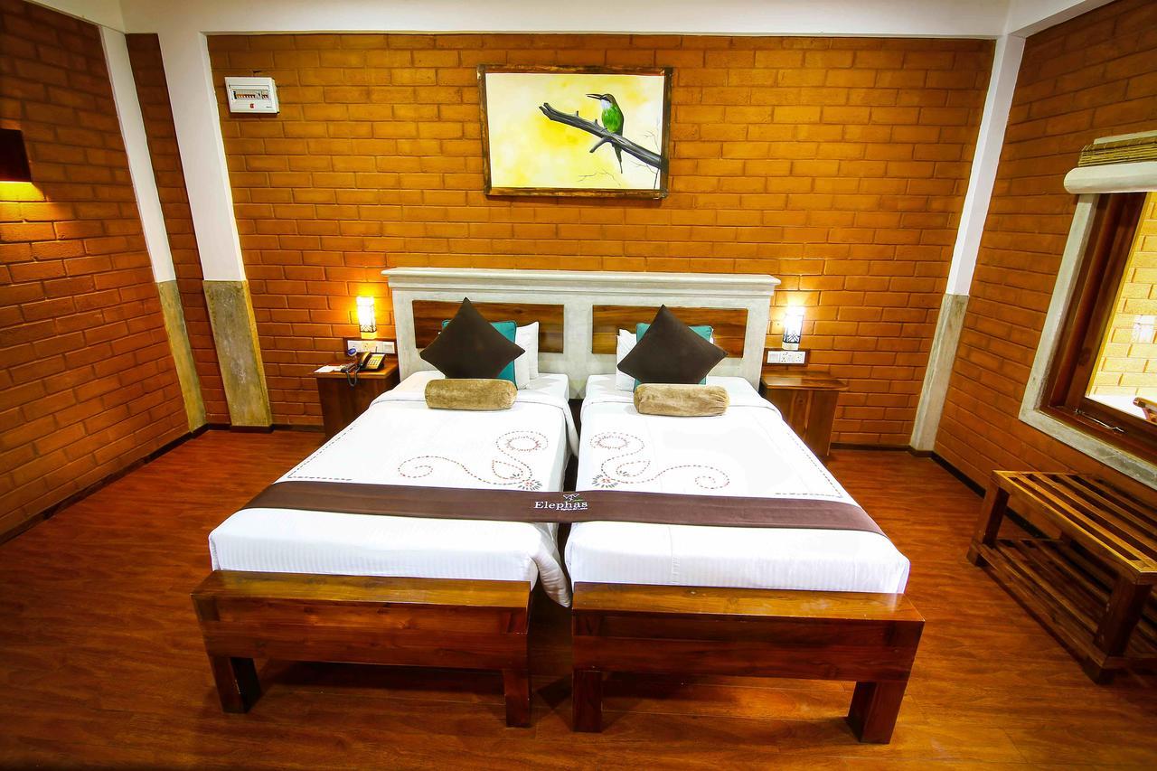 Elephas Resort & Spa シギリヤ エクステリア 写真